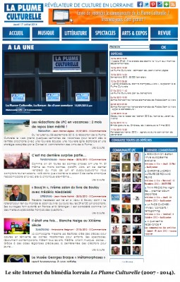 LPC, le web